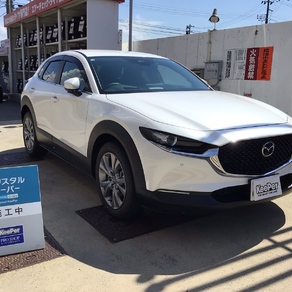 マツダ・CX-30