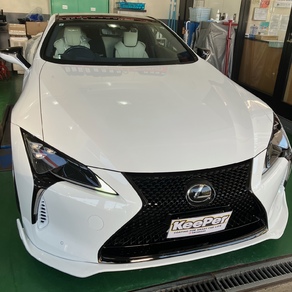 レクサス・LC