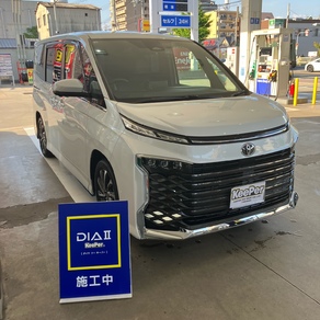 トヨタ・ヴォクシー