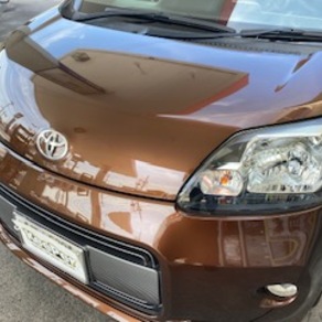 トヨタ・ポルテ