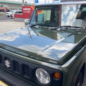 スズキ・ジムニー