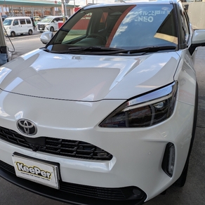 トヨタ・ヤリスクロス