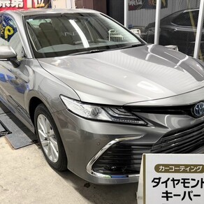 トヨタ・カムリ