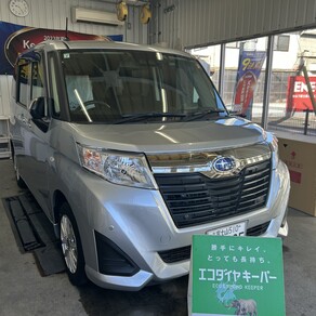 スバル・ジャスティー