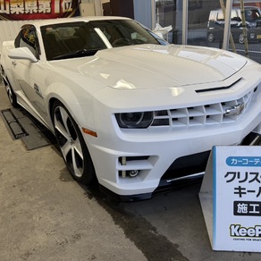 シボレー・カマロ