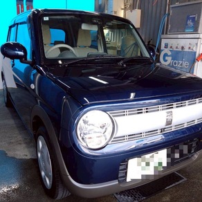 スズキ・ラパン