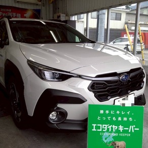 スバル・クロストレック