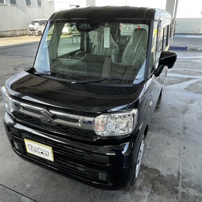 スズキ・スペーシア