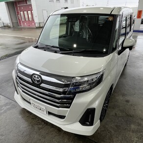 トヨタ・ルーミー