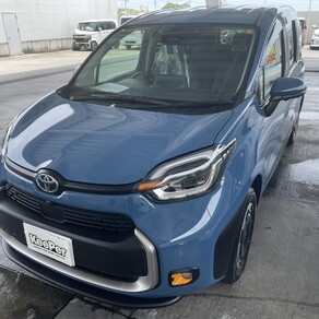 トヨタ・シエンタ