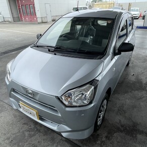 ダイハツ・ミライース