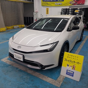 トヨタ・プリウス