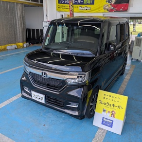 ホンダ・N-BOX カスタム