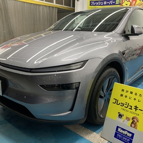 その他・テスラ・モデルY