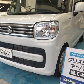 スズキ・スペーシア