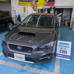 スバル・レヴォーグ