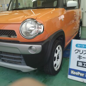 スズキ・ハスラー