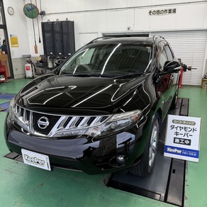 日産・ムラーノ