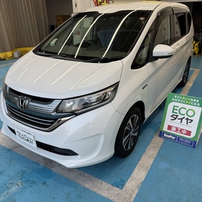 ホンダ・フリード