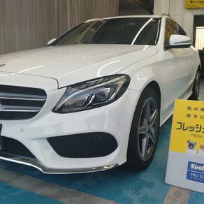 メルセデス・ベンツ・Cクラス