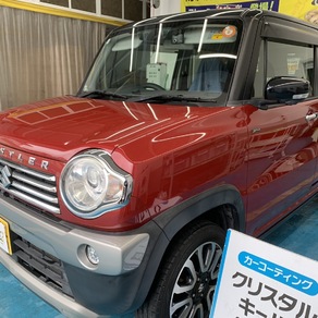 スズキ・ハスラー