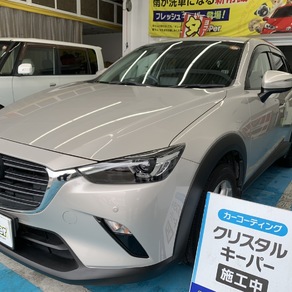マツダ・CX-3