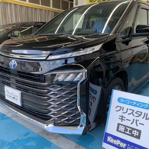 トヨタ・ヴォクシー