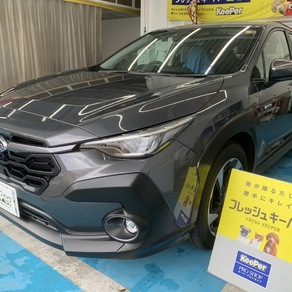 スバル・クロストレック