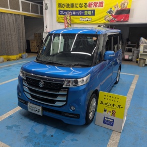 スズキ・スペーシア