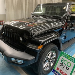 その他・ジープ ラングラー
