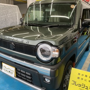 スズキ・ハスラー