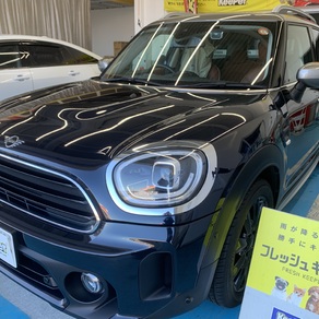 BMW・MINIクロスオーバー