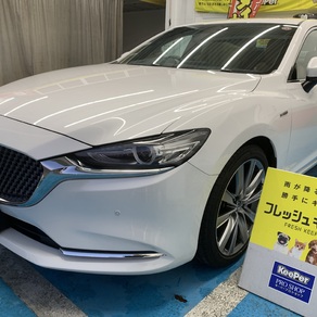 マツダ・マツダ6