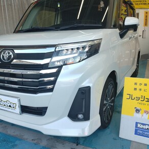 トヨタ・ルーミー