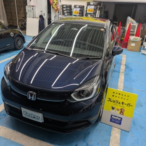 ホンダ・フィット