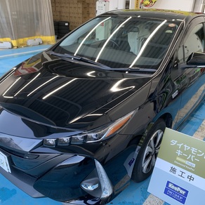 トヨタ・プリウスPHV