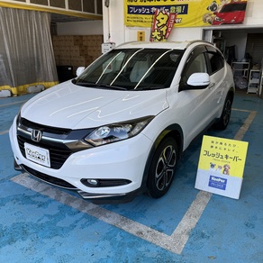 ホンダ・ヴェゼル