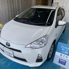 トヨタ・アクア