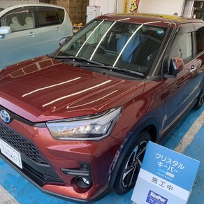 トヨタ・ライズ