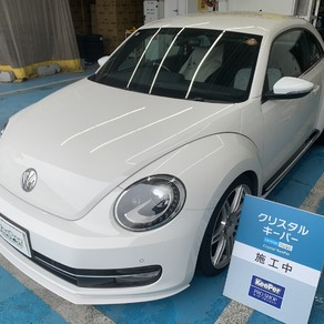 フォルクスワーゲン・ビートル