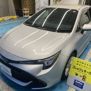 トヨタ・カローラスポーツ