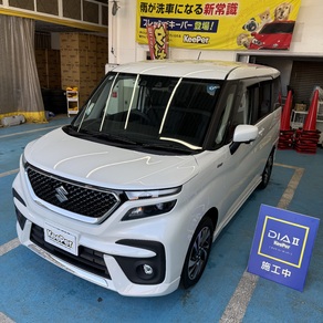 スズキ・ソリオ