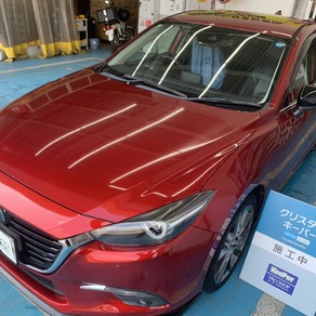 マツダ・アクセラ