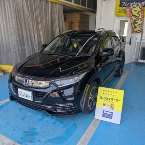 ホンダ・ヴェゼル