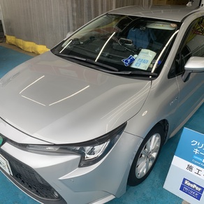 トヨタ・カローラツーリング