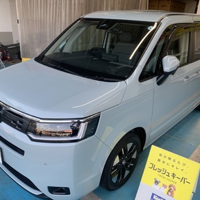 ホンダ・ステップワゴン