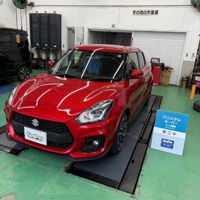 スズキ・スイフト