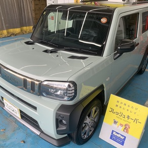 ダイハツ・タフト