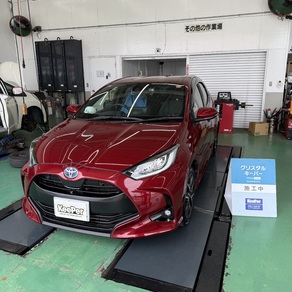 トヨタ・ヤリス