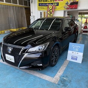 トヨタ・クラウン